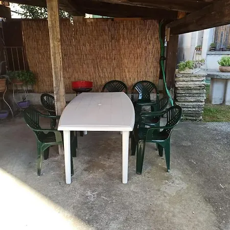 Apartman Ca' Della Sfinge Colibri Varallo